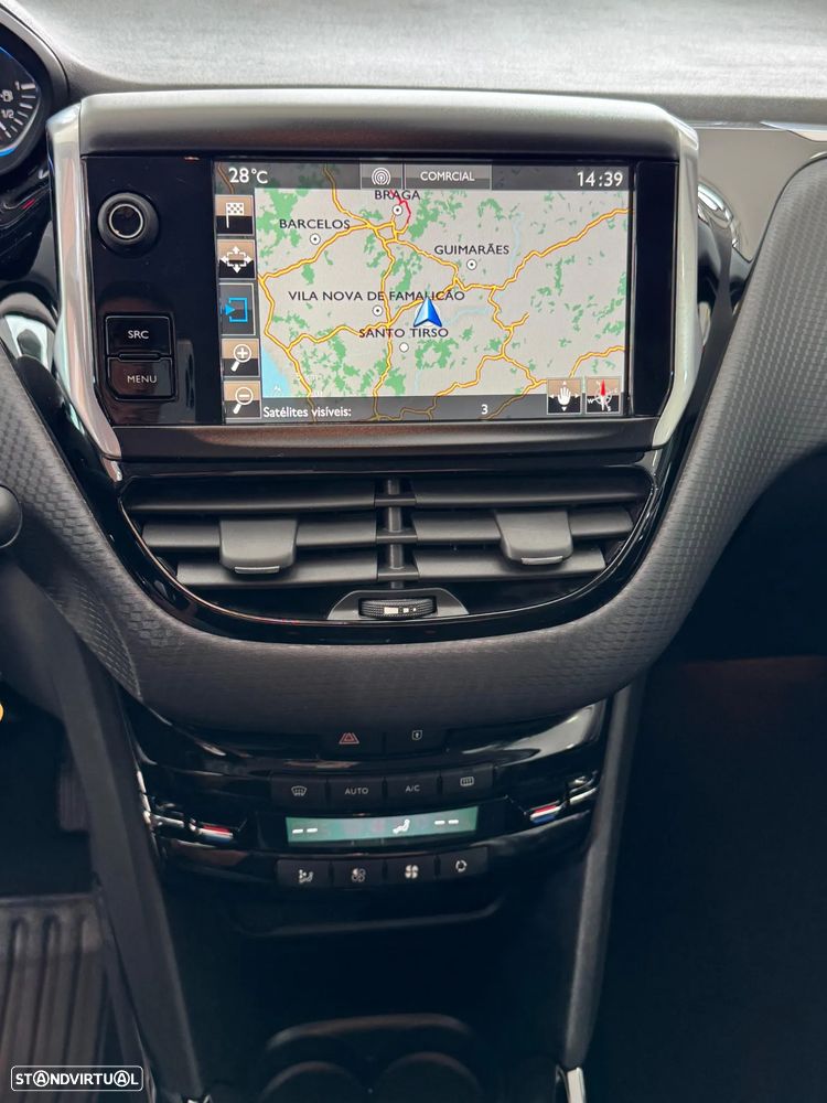 Peugeot 2008 PureTech 110 Stop&Start Allure - 12