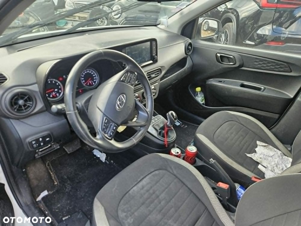 Hyundai i10 1.0 Automatik Passion Plus - 14