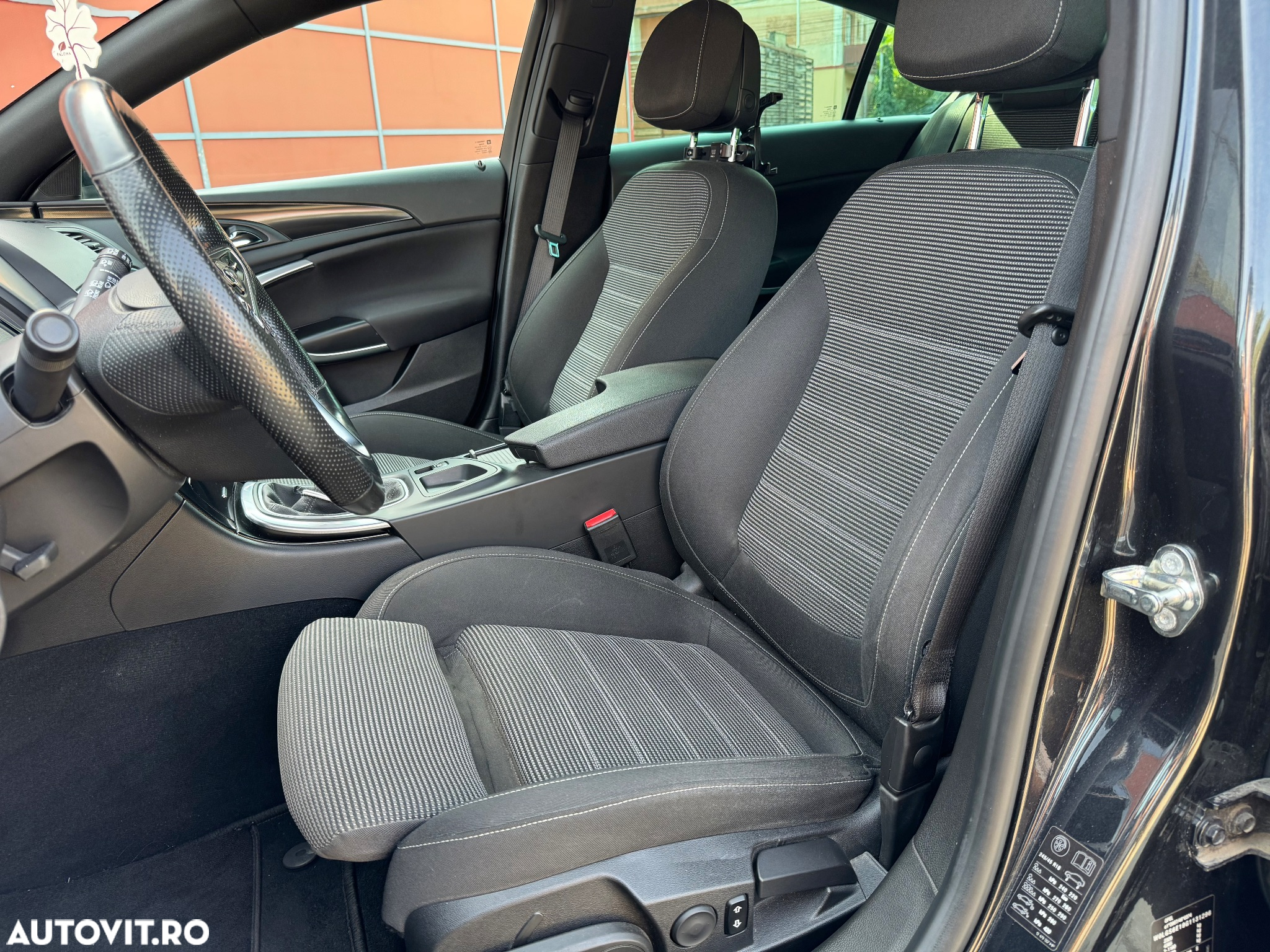 Opel Insignia 2.0 CDTI 4x4 ecoFLEX Start/Stop Sport - 10