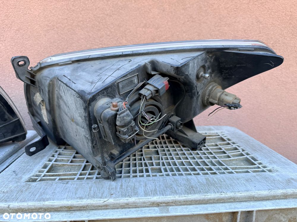 Lampa przednia DODGE CALIBER KOMPLET EUROPA ORYGINALNE - 6