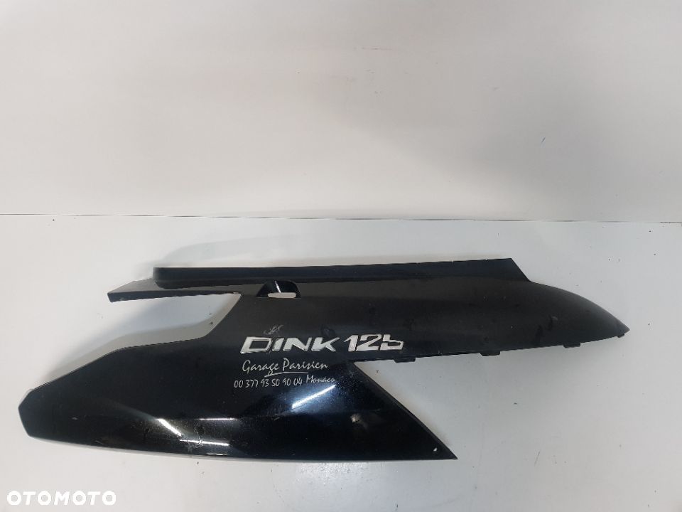 Kymco Dink 125 Prawy Bok Boczek Osłona Owiewka - 3
