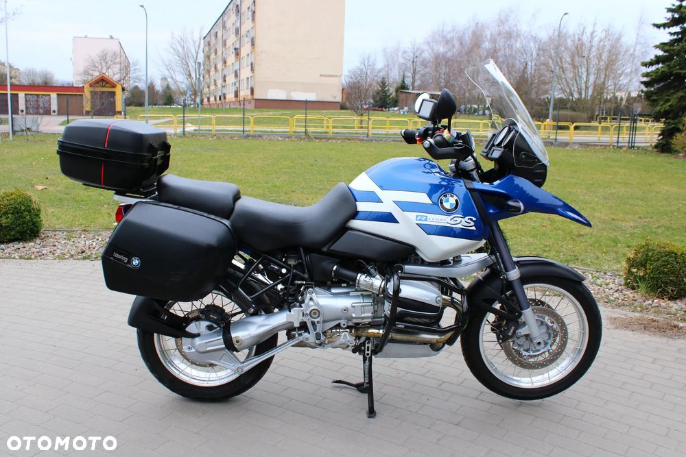 BMW GS - 10