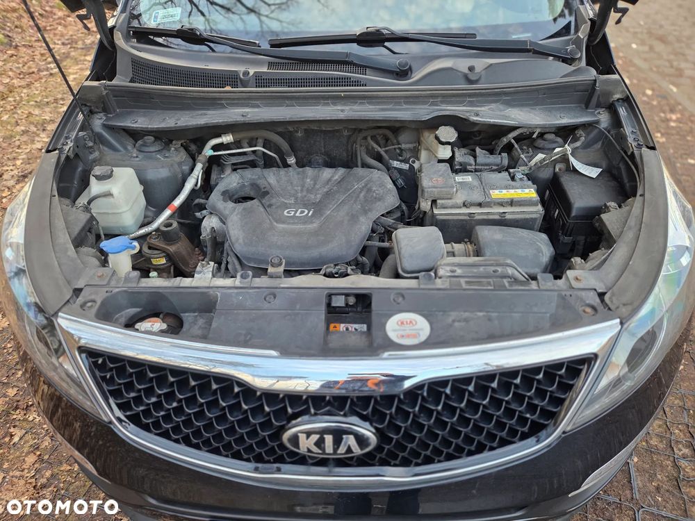 Kia Sportage 1.6 GDI M 2WD - 16