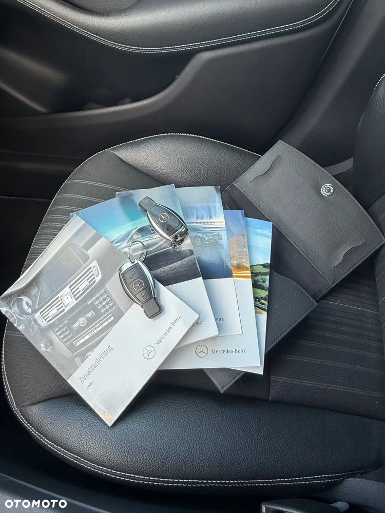 Mercedes-Benz Klasa B 180 CDI BlueEFFICIENCY Edition 1 - 23