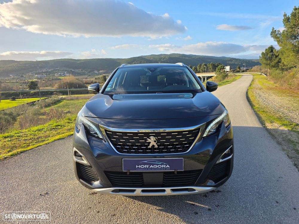 Peugeot 5008 1.6 BlueHDi Allure EAT6 - 2