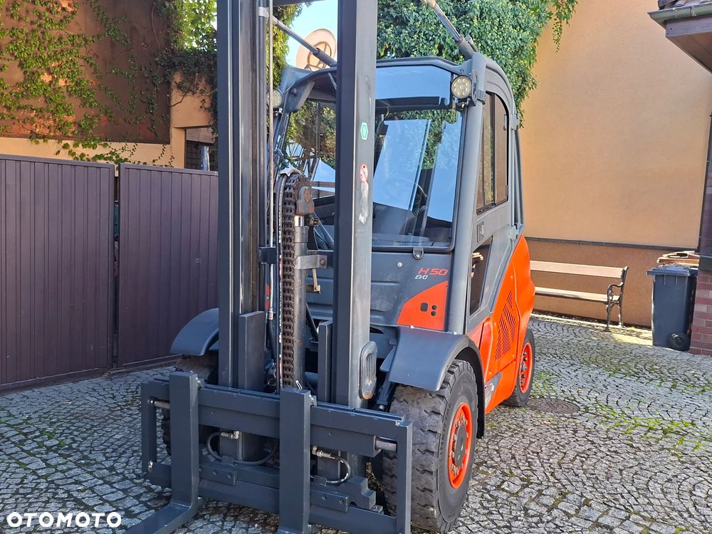 Linde H 50 DIESEL - 3