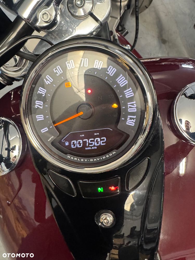Harley-Davidson Softail Heritage Classic - 13