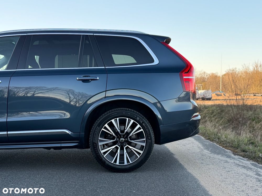 Volvo XC 90 T8 AWD Recharge Ultimate Bright - 18