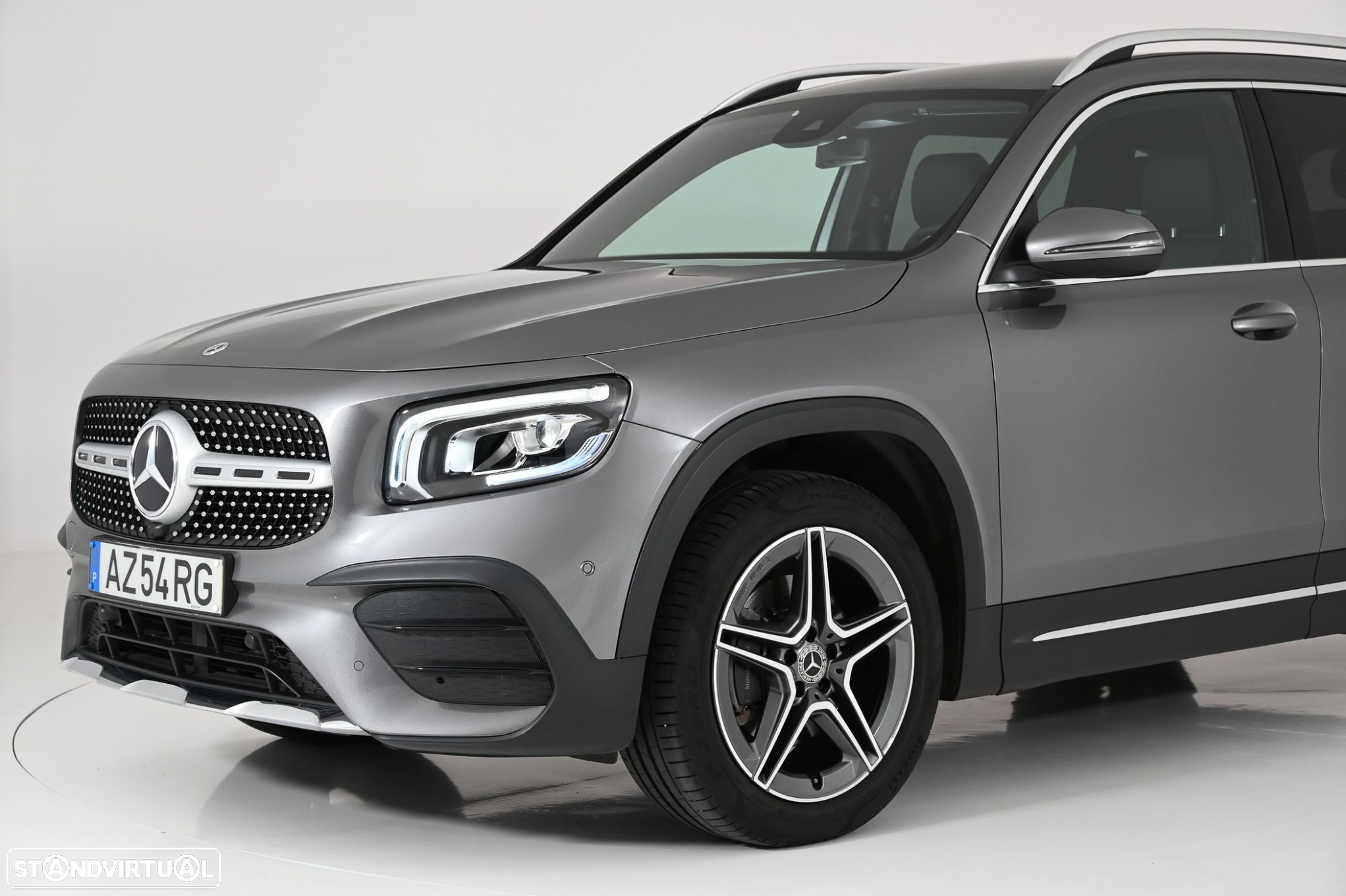 Mercedes-Benz GLB 180 d AMG Line - 12