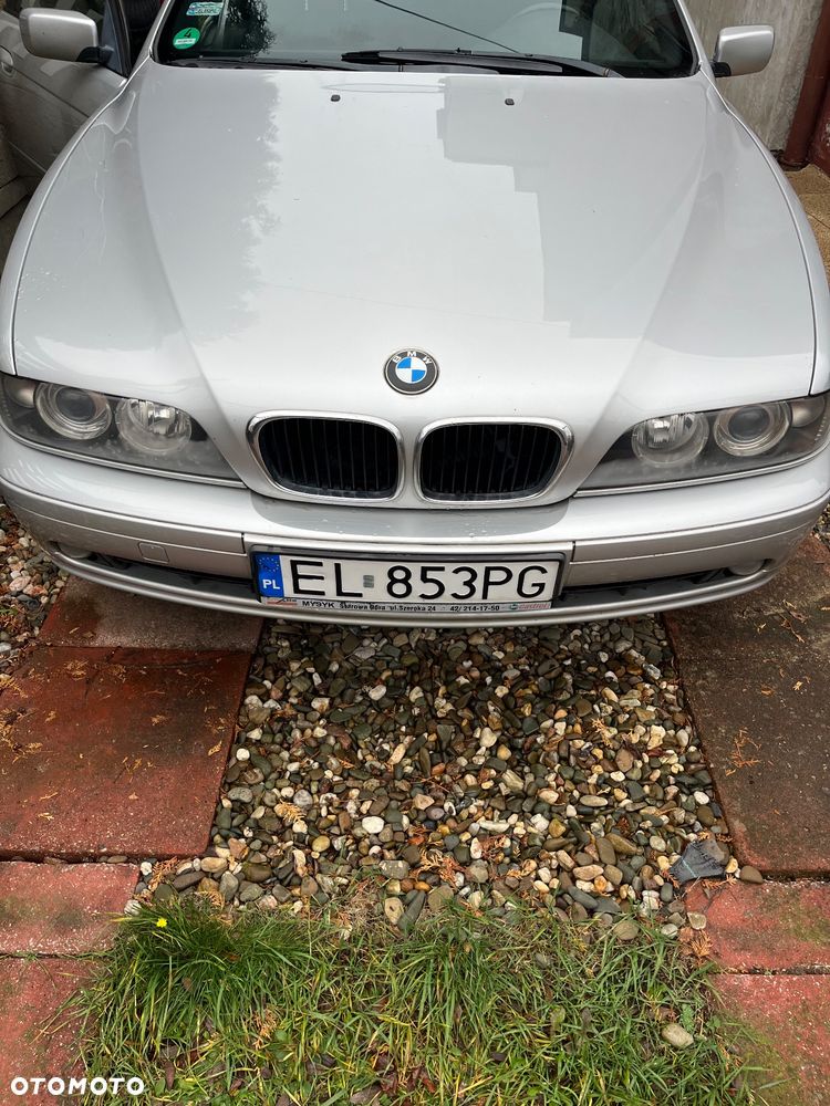 BMW Seria 5 - 6