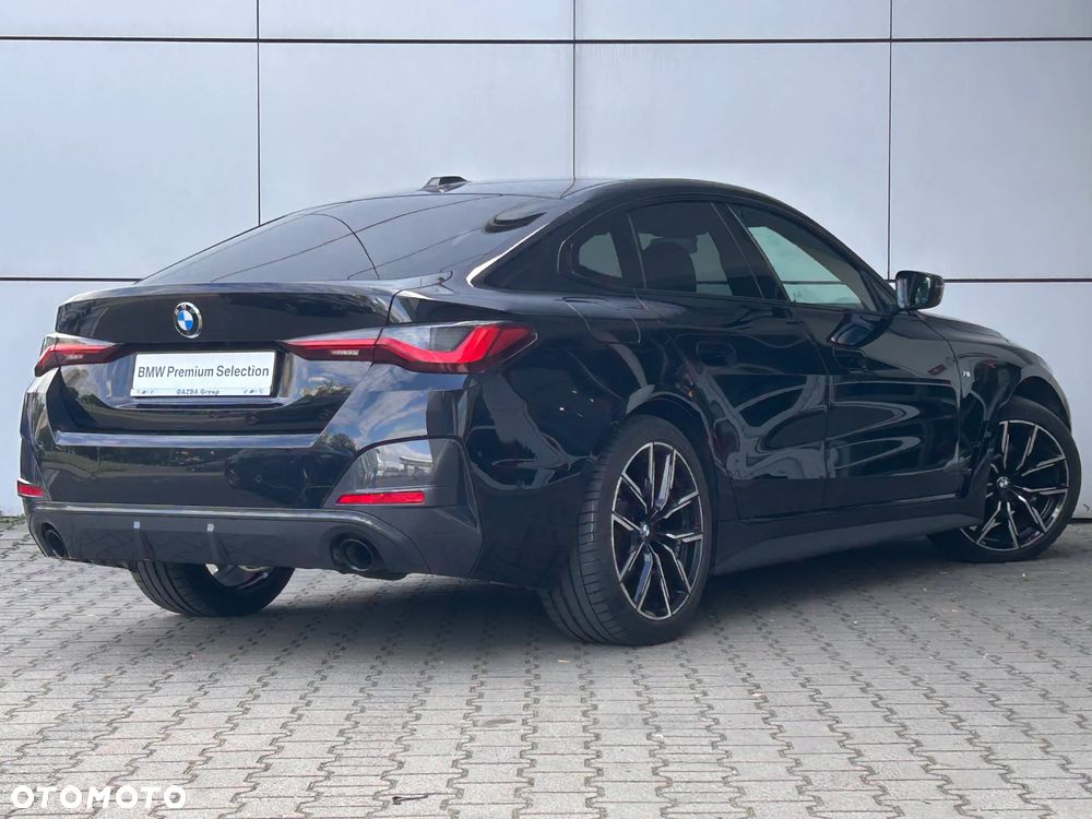 BMW Seria 4 420d xDrive mHEV M Sport sport - 10