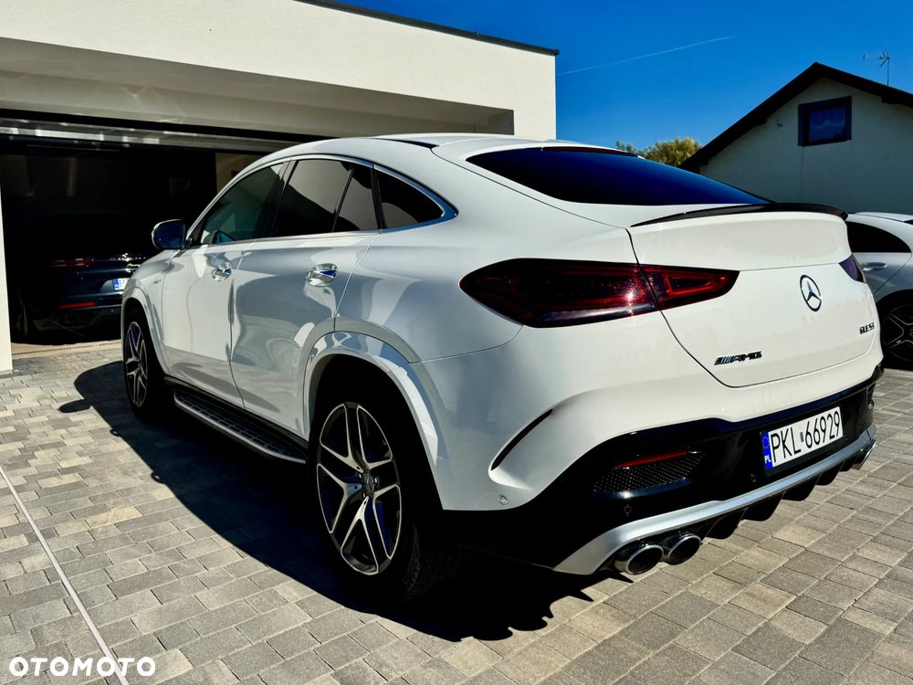 Mercedes-Benz GLE AMG 53 4-Matic - 2