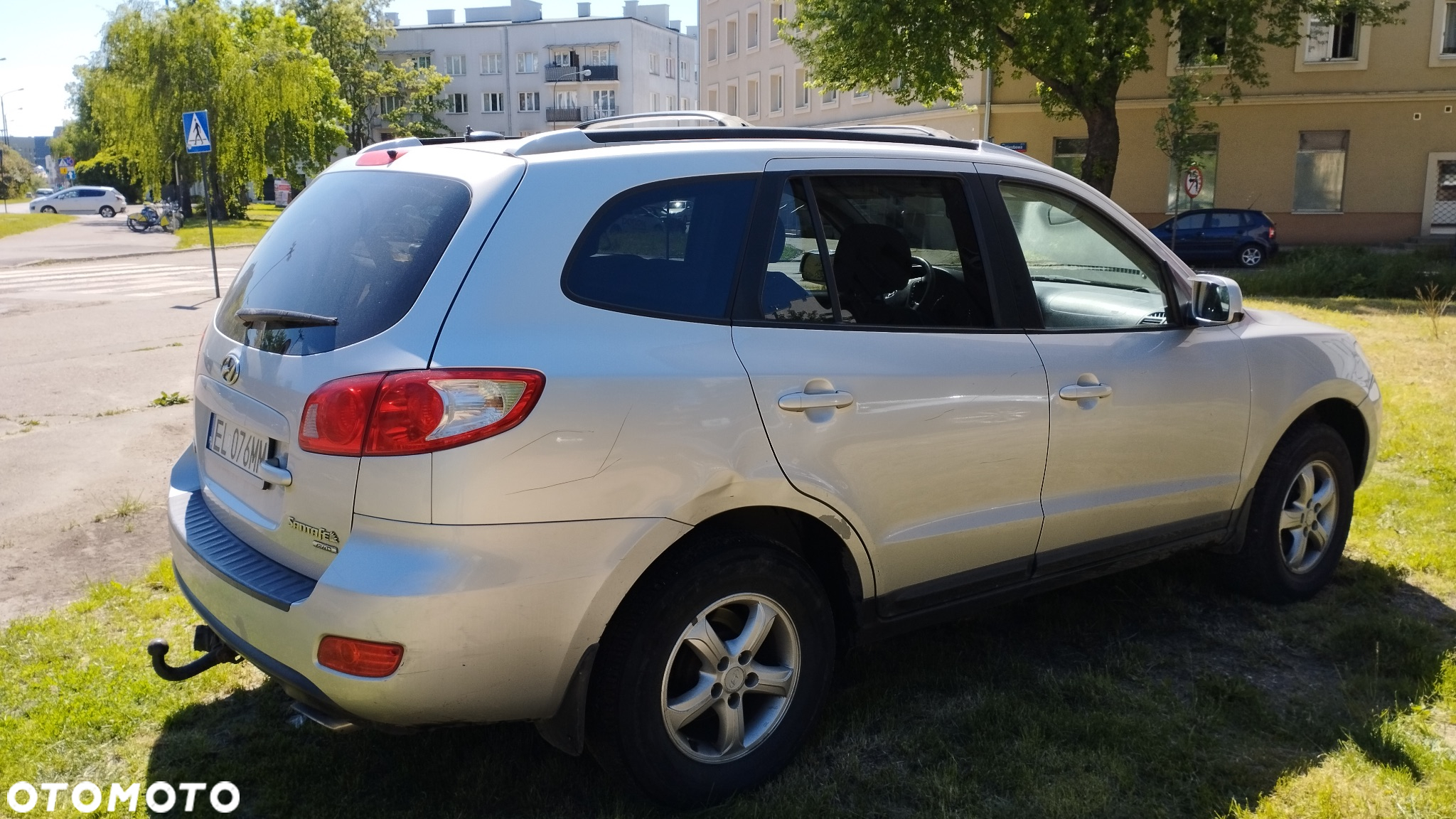 Hyundai Santa Fe 2.7 V6 4WD GLS - 4