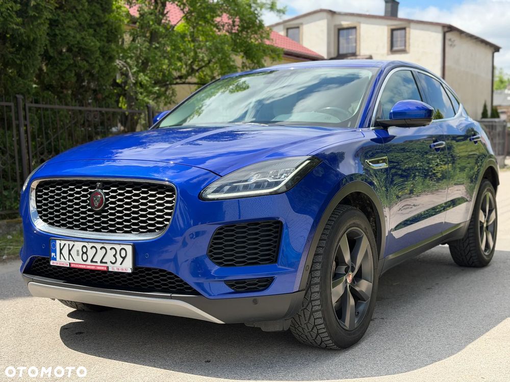 Jaguar E-Pace 2.0 i4P AWD SE - 1