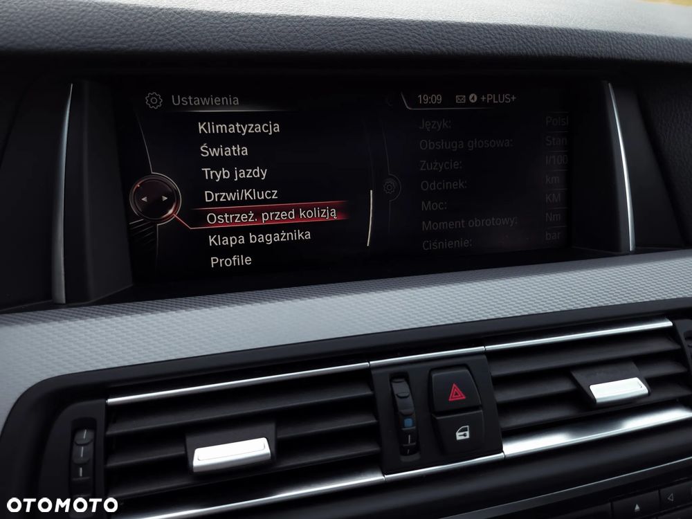 BMW Seria 5 520d Efficient Dynamics M Sport sport - 29