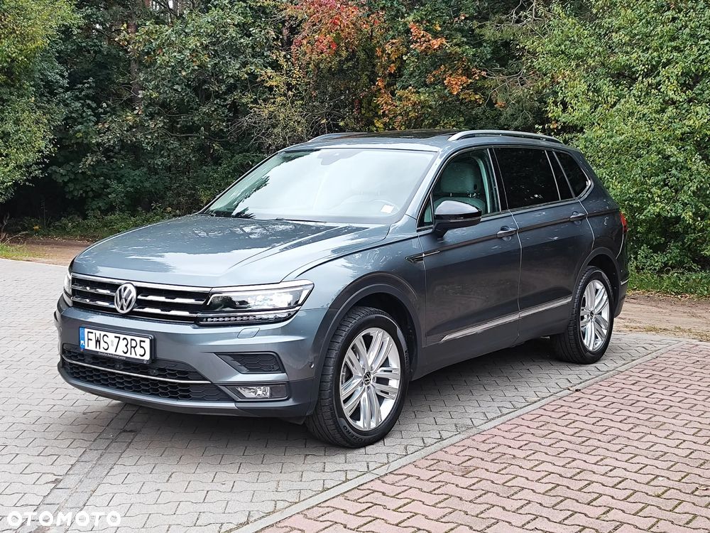 Volkswagen Tiguan 2.0 TDI Special Edition DSG - 1