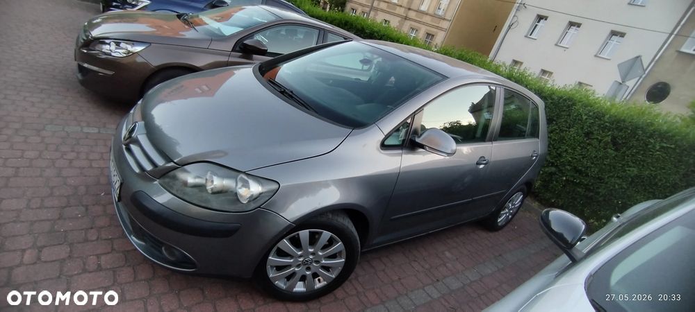 Volkswagen Golf Plus 1.4 TSI Trendline - 4