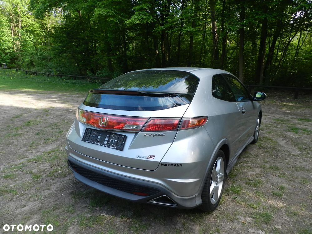 Honda Civic 1.8i-VTEC Type S - 24
