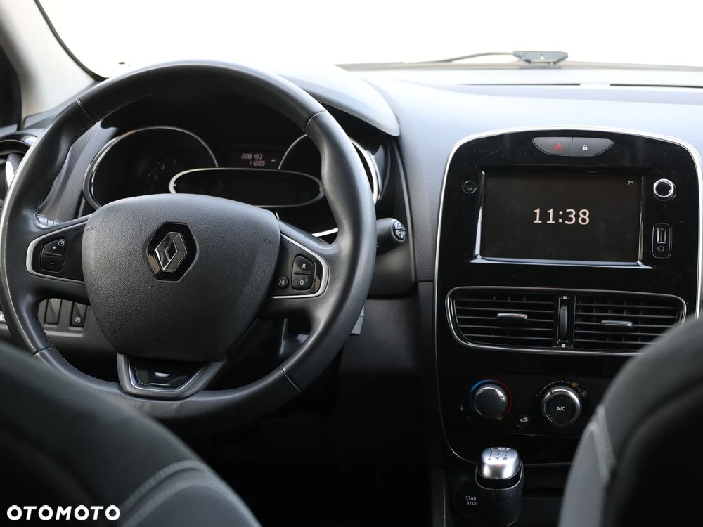 Renault Clio 0.9 Energy TCe Limited 2018 - 13