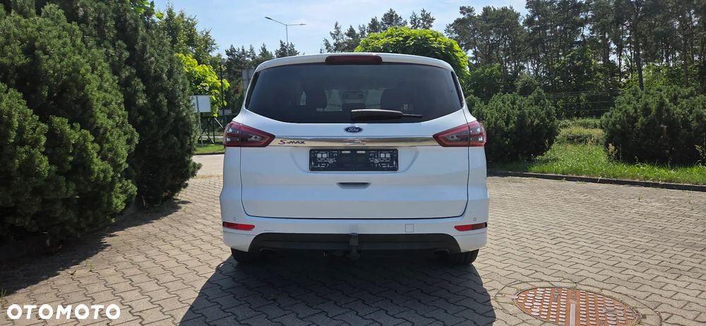 Ford S-Max 1.5 Eco Boost Start-Stopp Titanium - 7