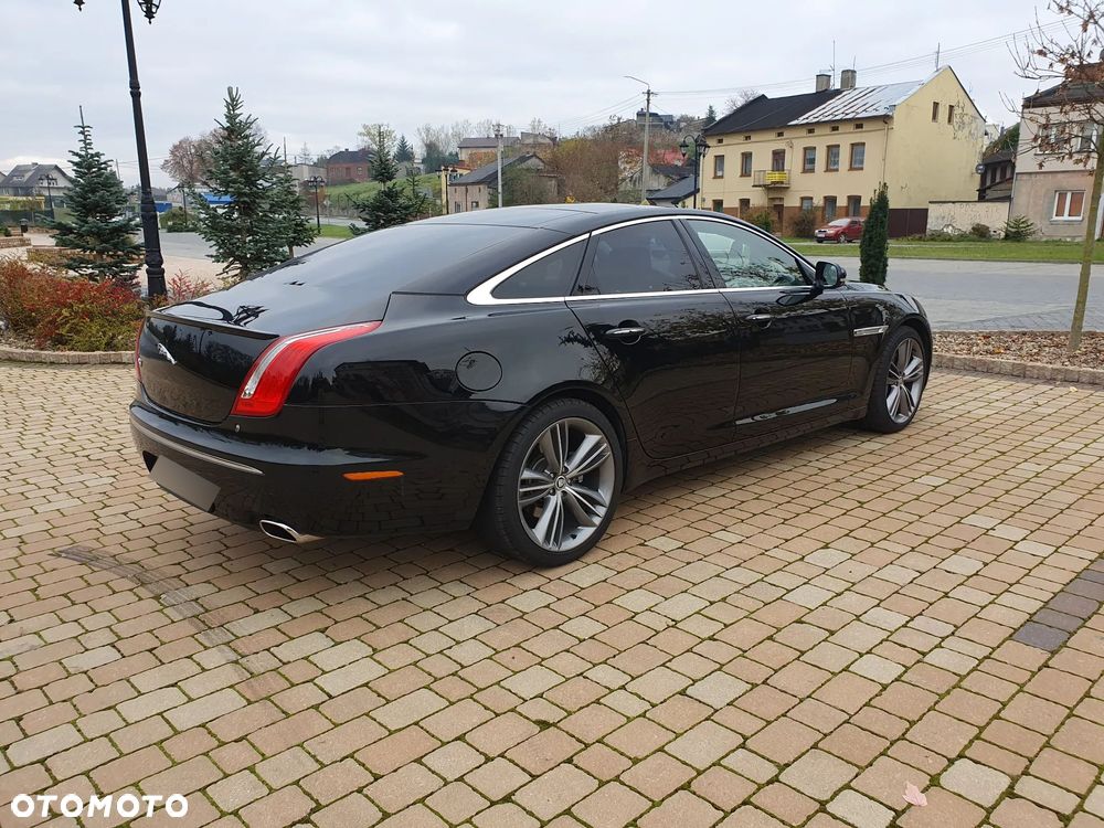 Jaguar XJ 3.0 V6 S Portfolio - 2