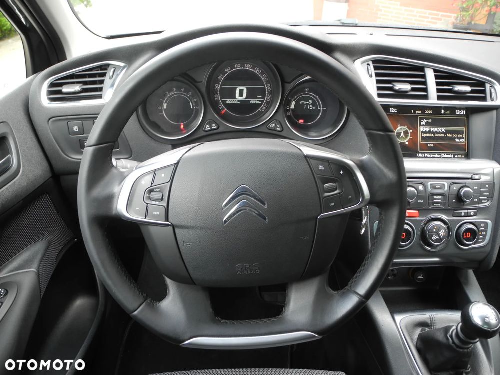 Citroën C4 - 7