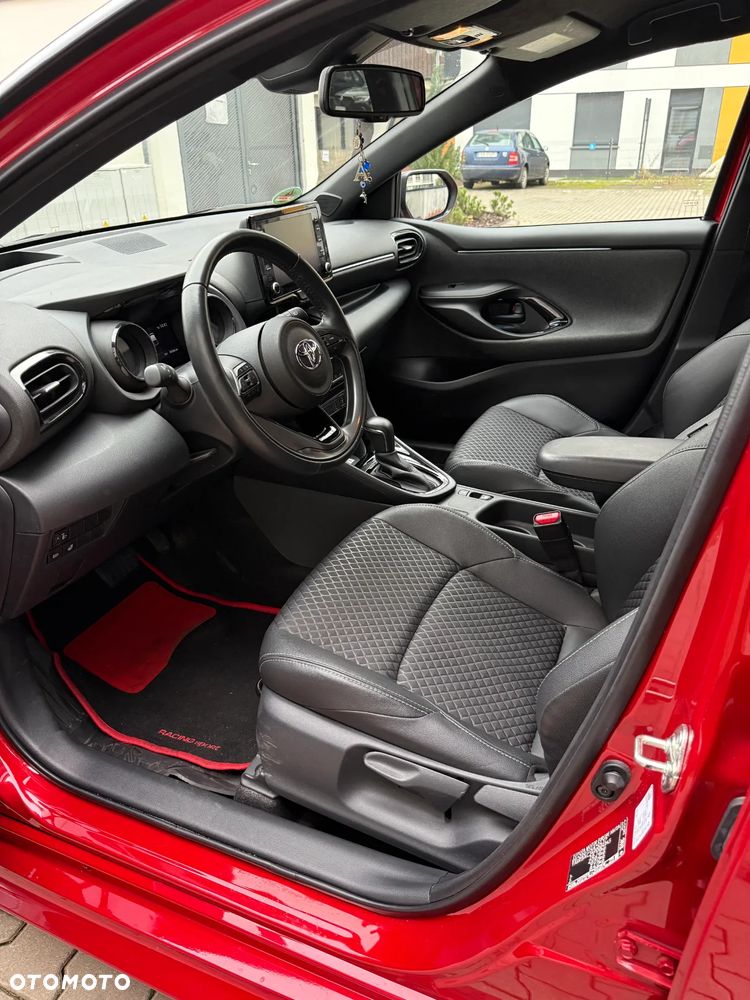 Toyota Yaris Hybrid 1.5 Executive - 21