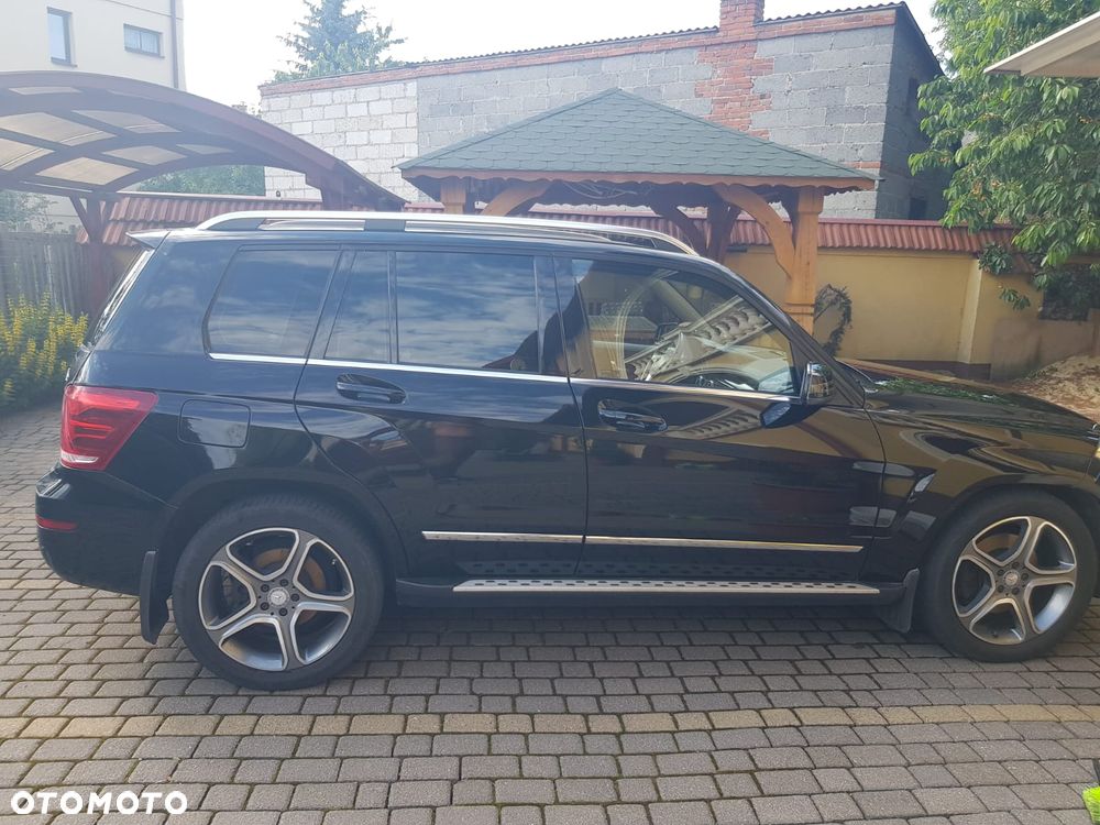 Mercedes-Benz GLK 220 CDI BlueEff 4-Matic - 32