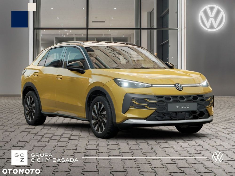Volkswagen T-Roc 1.5 eTSI Style DSG - 8