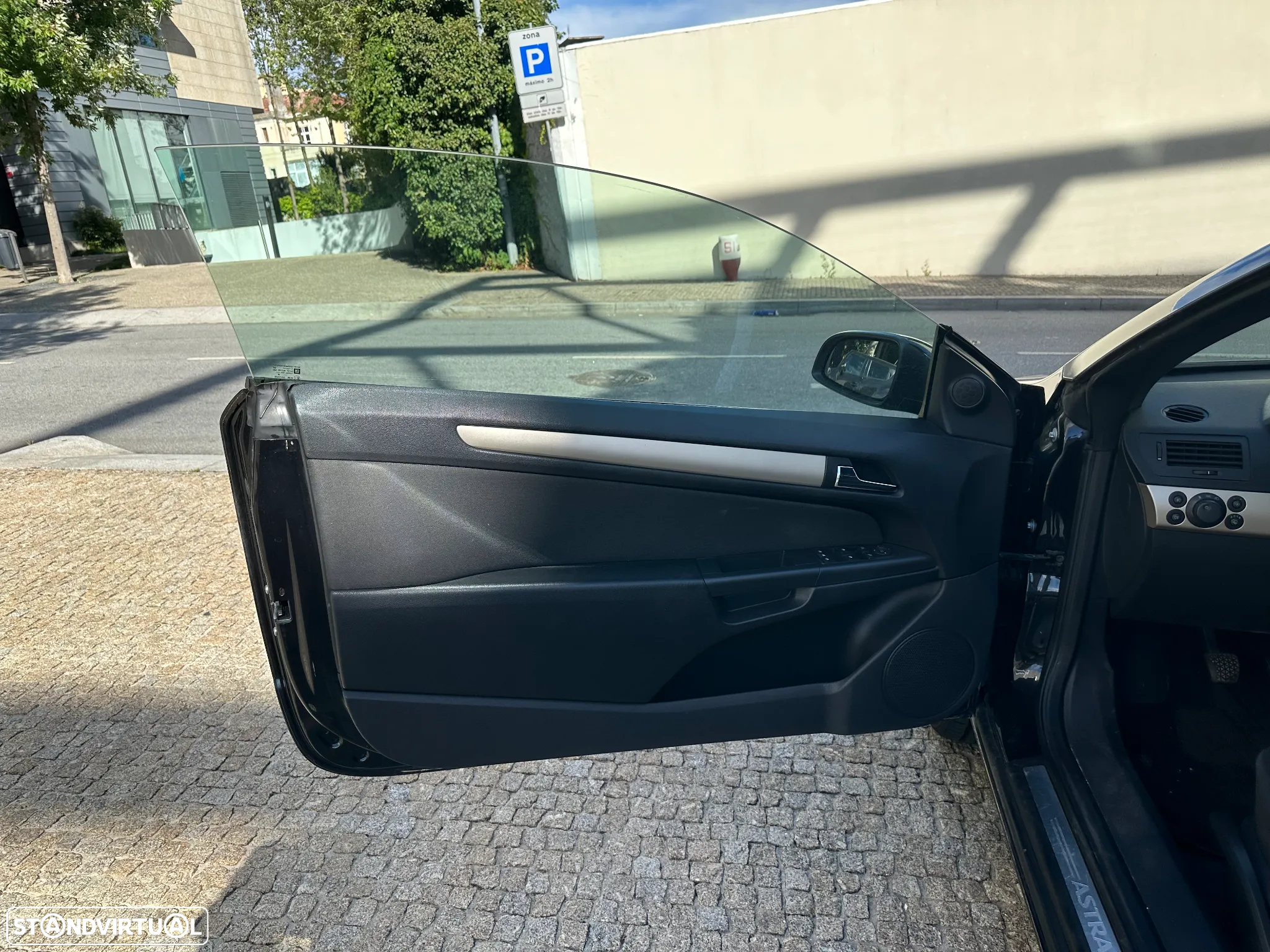 Opel Astra Cabrio TwinTop 1.6 - 13
