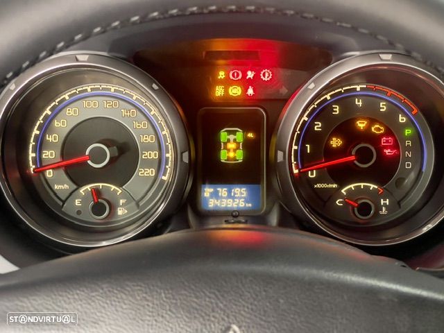 Mitsubishi Pajero 3.2 DI-D Instyle CA FPF - 41