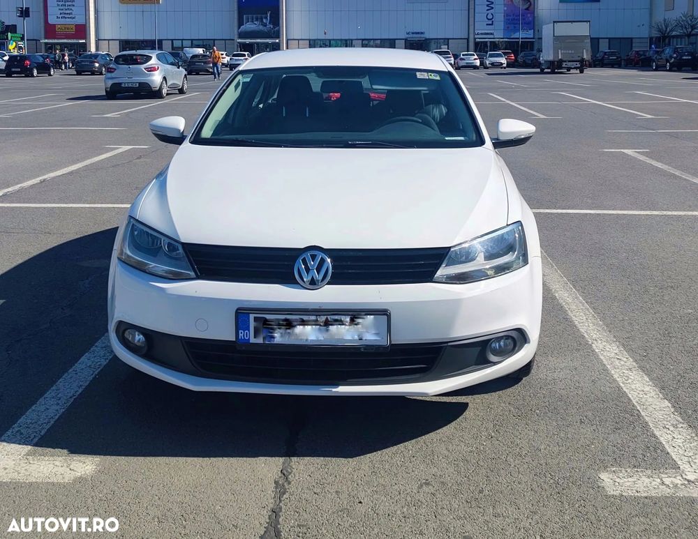 Volkswagen Jetta 1.6 TDI CR DPF Trendline - 1