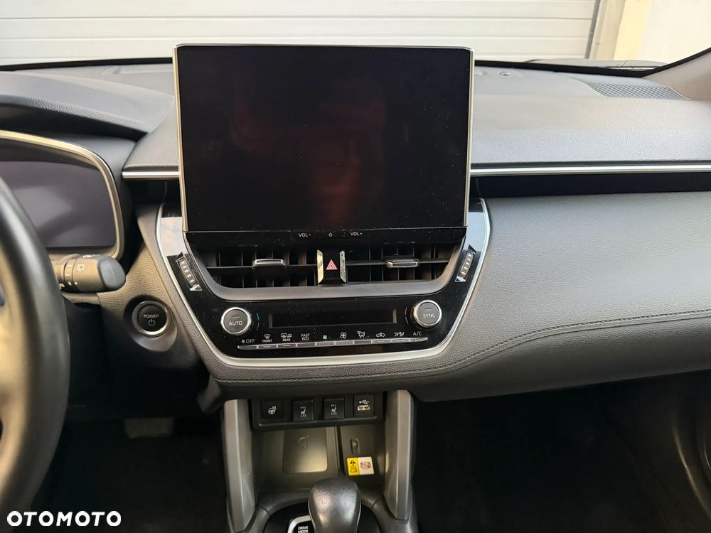Toyota Corolla Cross 2.0 Hybrid Style - 16