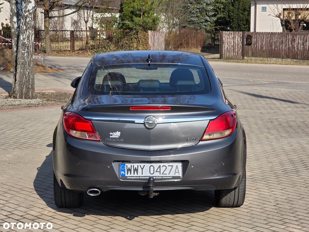 Opel Insignia 2.0 CDTI Automatik Cosmo - 33