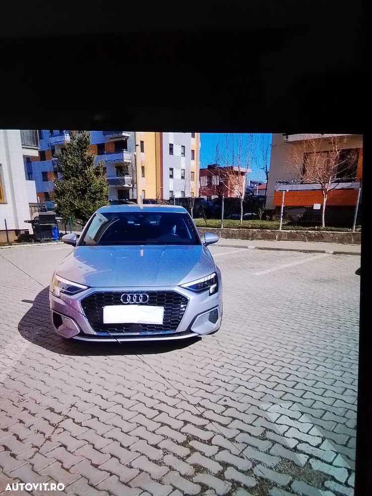 Audi A3 ack 1.5 35 TFSI Advanced - 12