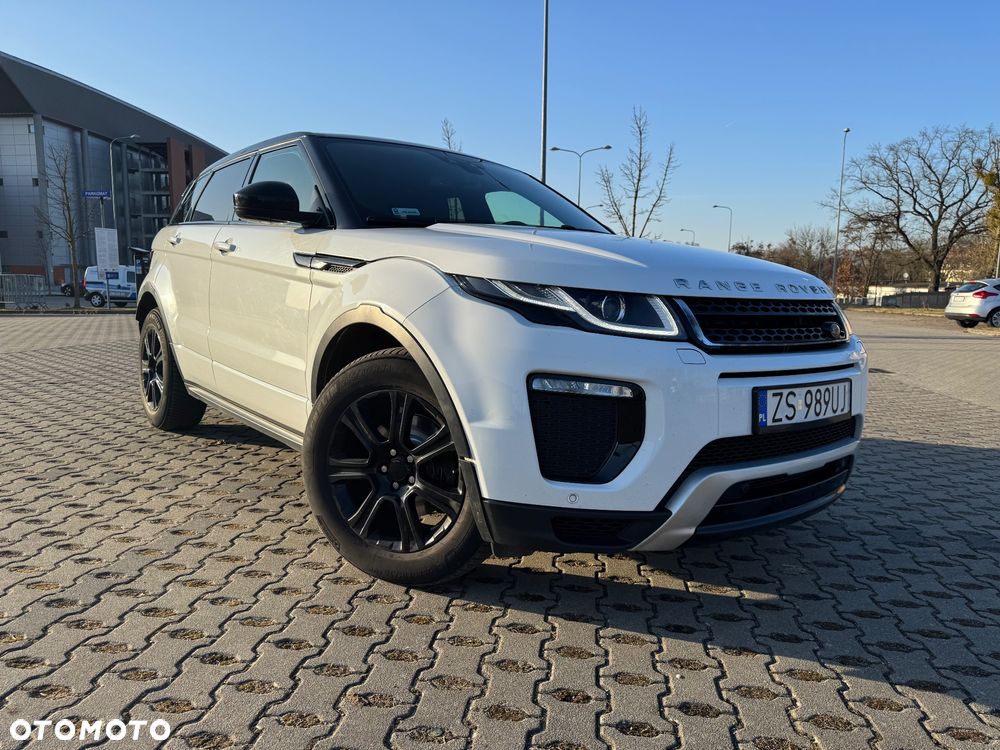 Land Rover Range Rover Evoque 2.0TD4 HSE - 2