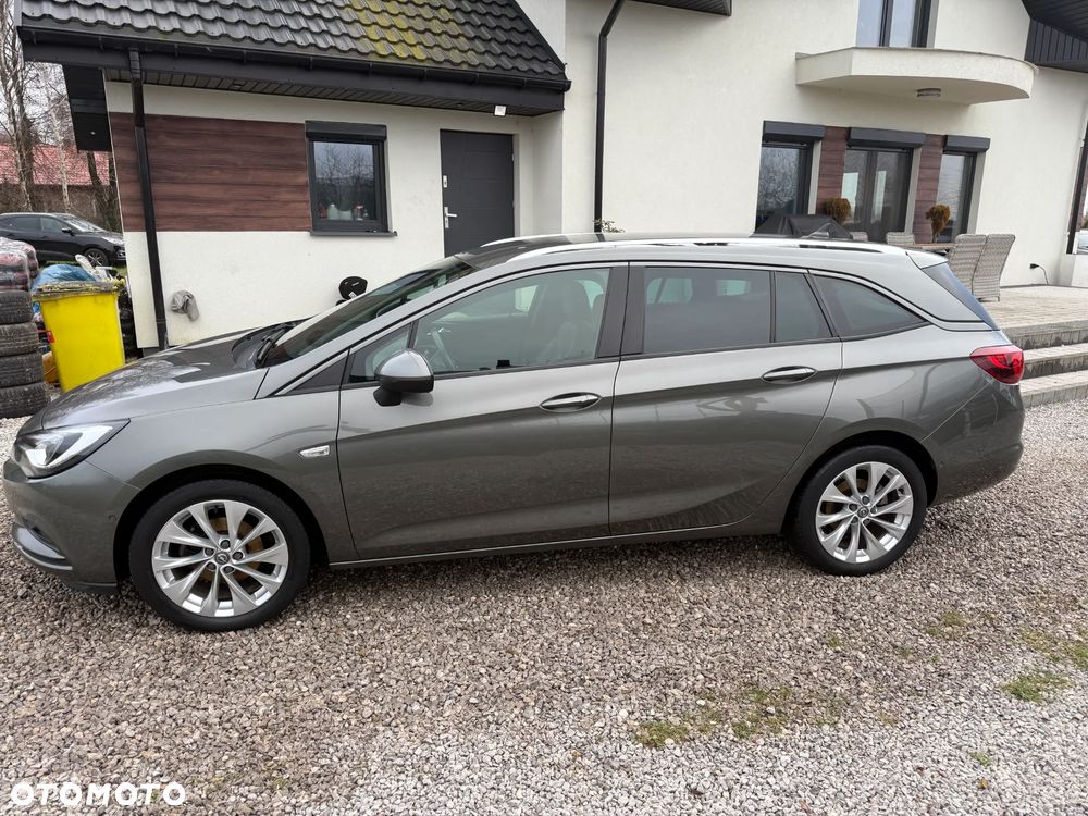 Opel Astra 1.4 Turbo Innovation - 9