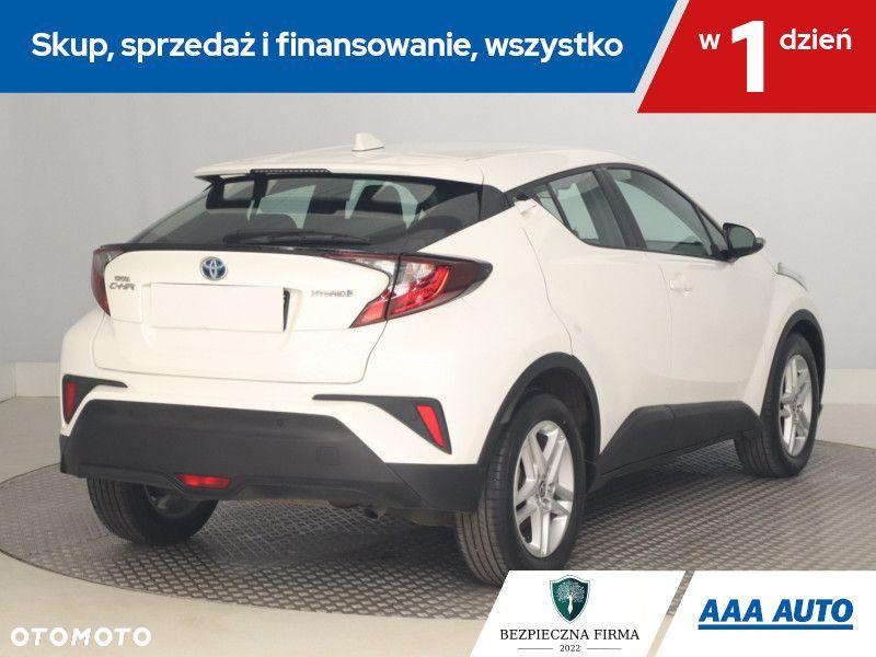 Toyota C-HR - 7