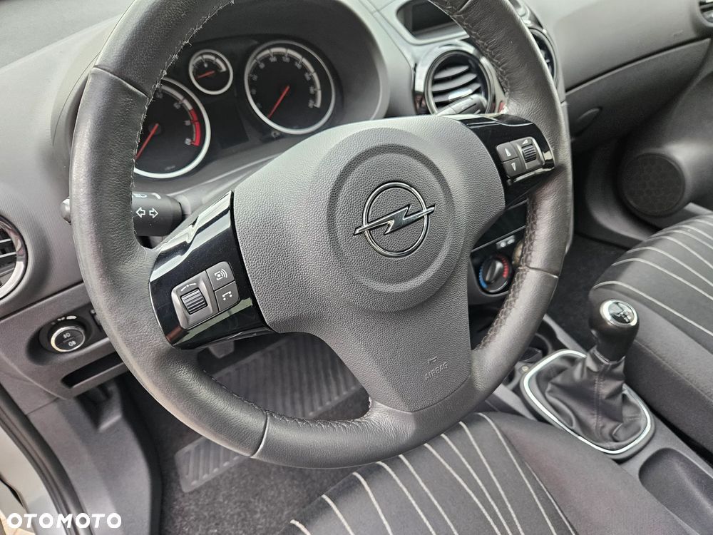Opel Corsa 1.2 16V EcoFLEX Edition 111 Jahre - 24