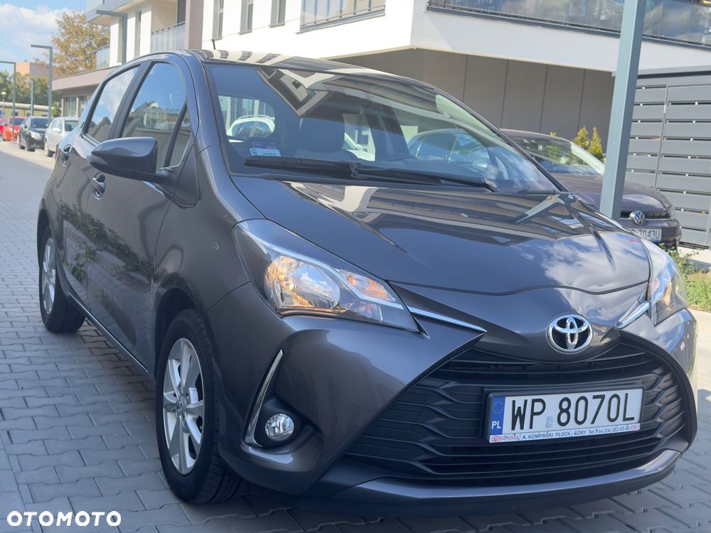 Toyota Yaris - 11