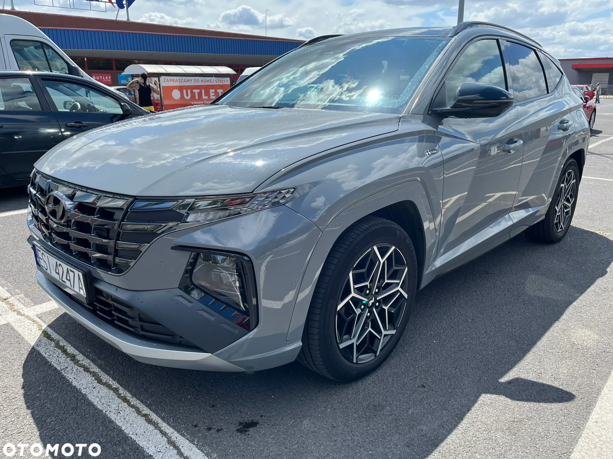 Hyundai Tucson 1.6 T-GDi 48V-Hybrid 4WD DCT N Line - 29