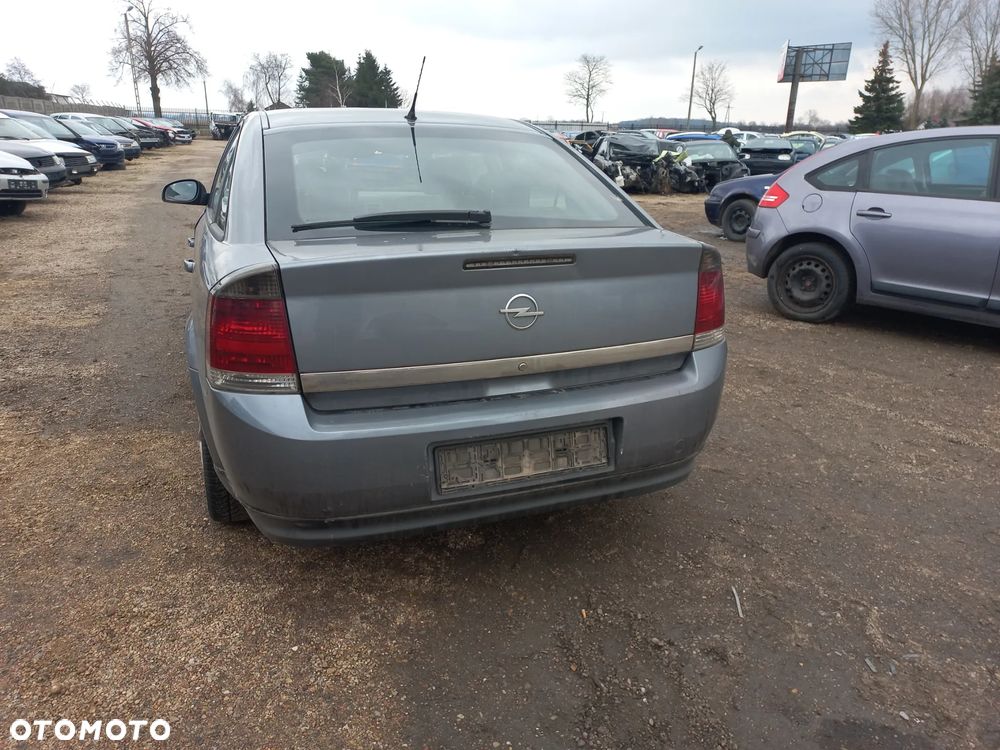Opel Vectra C 1.9 Cdti 150KM 05r wszystkie części zderzak maska drzwi - 3