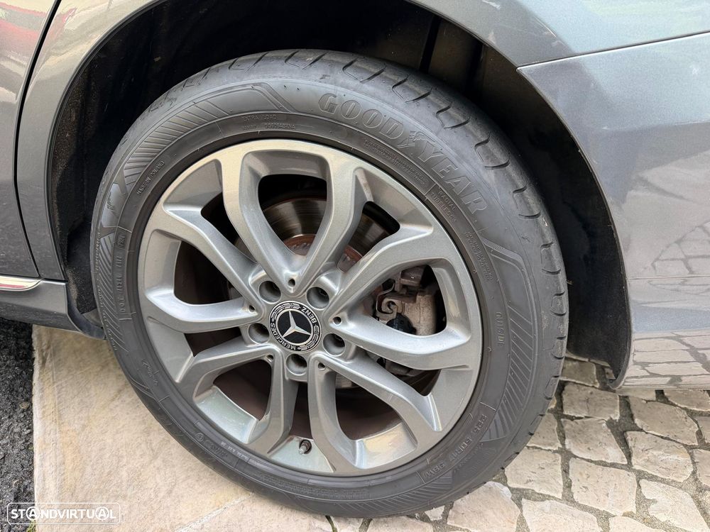 Mercedes-Benz C 220 d 4Matic Station 9G-TRONIC Avantgarde - 13
