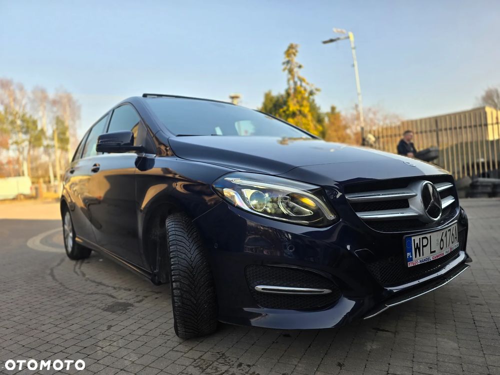 Mercedes-Benz Klasa B - 13