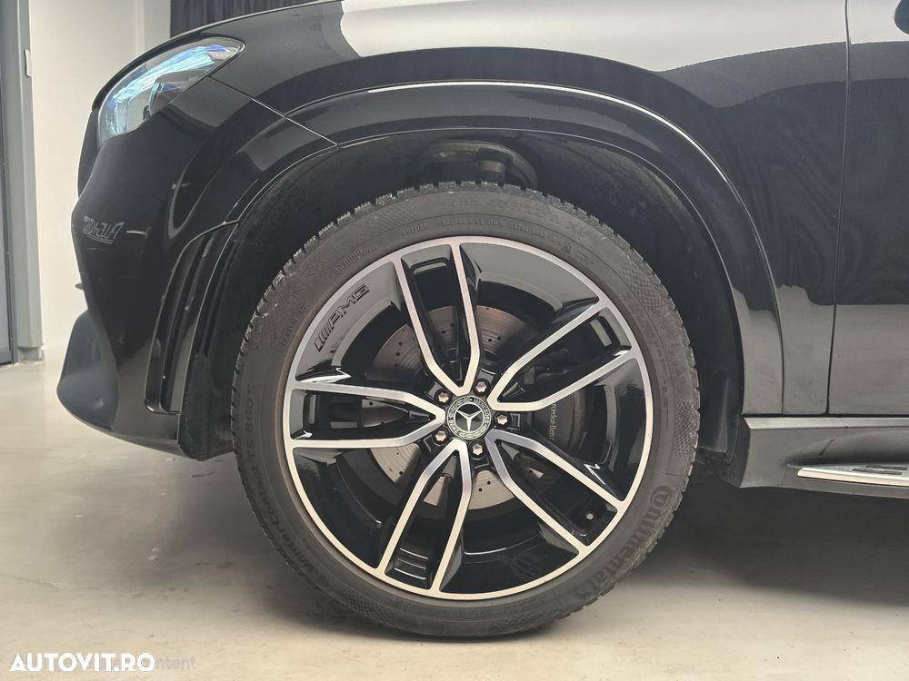 MERCEDES-BENZ GLE-Class 2023 — imagine 17