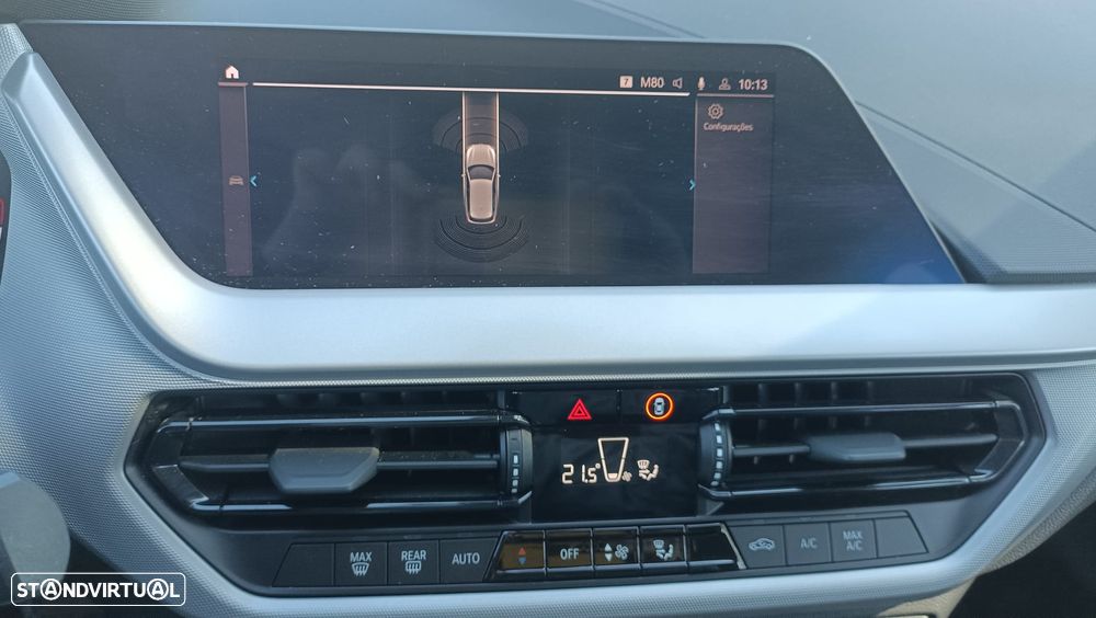 BMW 116 d Advantage - 11