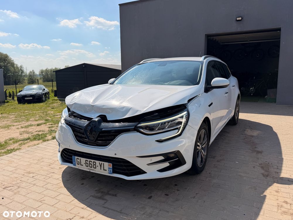 Renault Megane BLUE dCi 115 EDC INTENS - 2