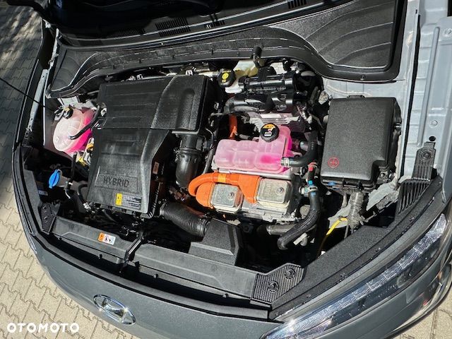 Hyundai Kona 1.6 GDI DCT Premium - 18