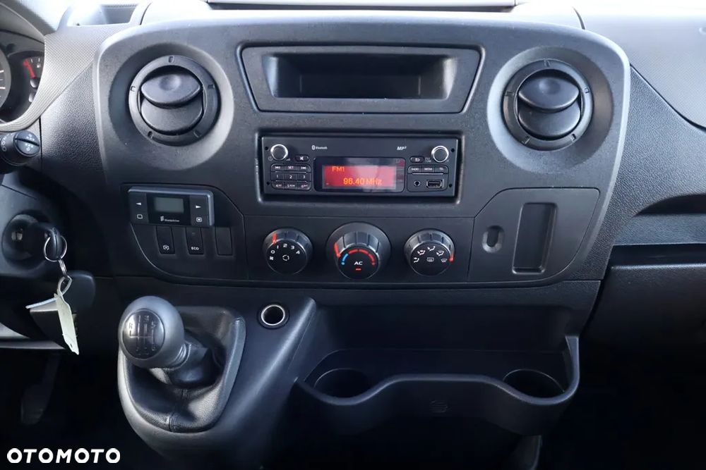Renault Master ZAB.SORTIMO KLIMA KAMERA WEBASTO FV23% - 26