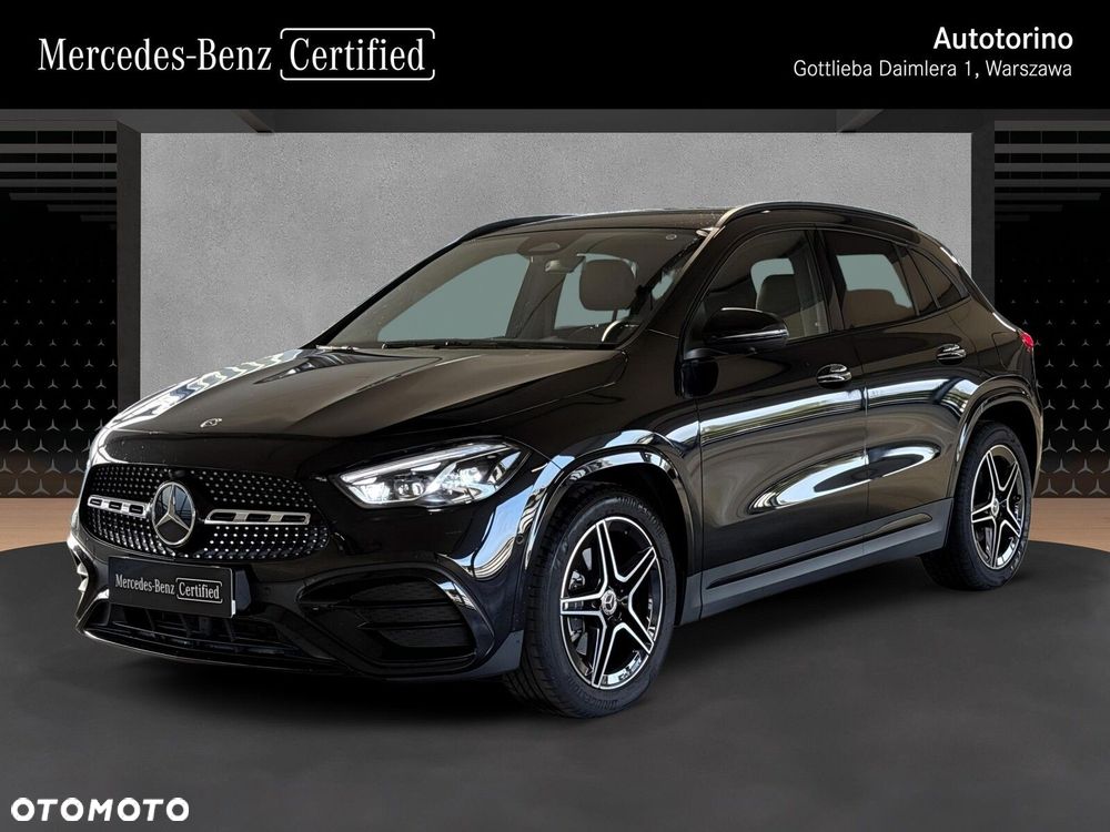 Mercedes-Benz GLA - 2